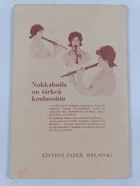 Sopraano-nokkahuilukoulu