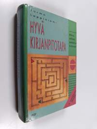 Hyvä kirjanpitotapa : mikä on sallittua, mahdollista, kiellettyä?