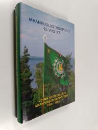 Maanpuolustusopisto 75 vuotta : Vöyrin sotakoulusta Maanpuolustusopistoksi 1918-1993 (ERINOMAINEN)