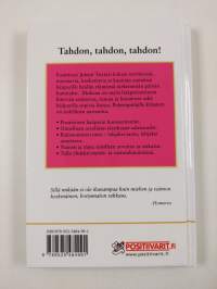 Positiivisen hääparin onnenkirja : tahdon, tahdon, tahdon!