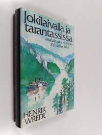Jokilaivalla ja tarantassissa : matkakuvaus Siperiasta 100 vuoden takaa