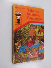Takaisin luontoon, ponipoppoo