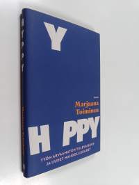 Hyppy - työn arvaamaton tulevaisuus ja uudet mahdollisuudet