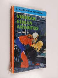 Vihreän kukan arvoitus