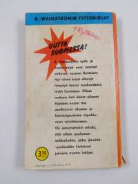 Vihreän kukan arvoitus