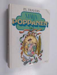 Maija Poppanen 1-2 : Maija Poppanen ; Maija Poppanen tulee takaisin