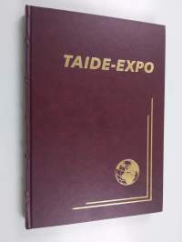 Taide-expo : kansainvälinen taidekirja - Taide-expo E