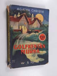 Golfkentän murha