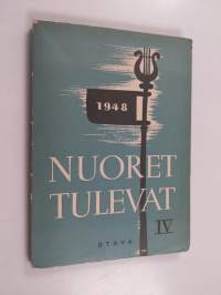 Nuoret tulevat IV : Valikoima ylioppilaiden neljännen kulttuuriviikon parhaita kilpakirjoituksia (lukematon)