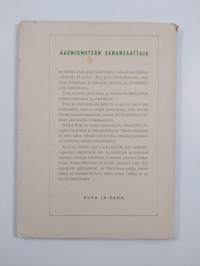 Aarniometsän sanansaattaja