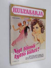 Kultasarja 3/1981 : Nyt tämä tyttö lähti