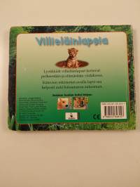 Villieläinlapsia