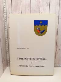Hämeenkyrön historia II