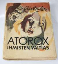Atorox ihmisten valtias