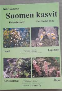 Suomen kasvit - Finlands växter - The Finnish flora