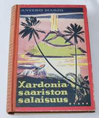 Xardonia-saariston salaisuus
