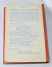 Xardonia-saariston salaisuus
