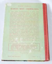 Marsin mies Amerikassa