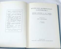 Kettusen komppanian lapinmatka