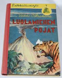 Luolamiehen pojat