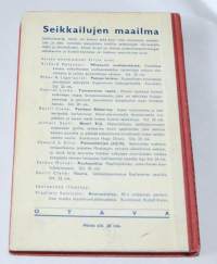 Mustanmetsän salaisuus