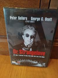 Dr. Strangelove - Or: How I Learned To Stop Worrying And Love The Bomb
