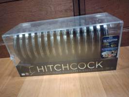 Hitchcock - The ultimate filmmaker collection