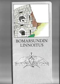 Bomarsundin linnoitus   - matkailuesite  1989