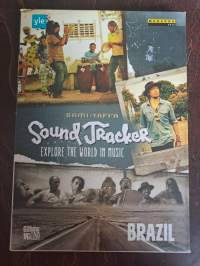 Sami Yaffa Sound tracker : explore the world in music - Brazil DVD