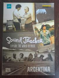 Sound Tracker Explorer The world in Music Argentina – Sami Yaffa DVD