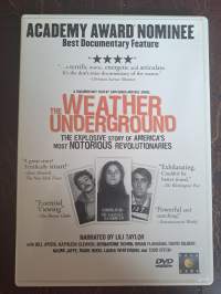 The Weather Underground (2002) DVD