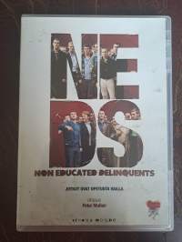 Non educated delinquents (2010) DVD