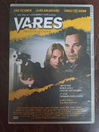 Vares yksityisetsivä (2004) DVD