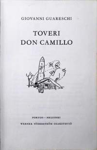 Toveri Don Camillo
