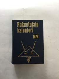 Rakentajain kalenteri 1978