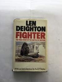 Fighter -The true story of the battle of Britain