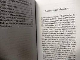 Syvempään Jumalan tuntemiseen