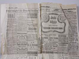 Helsingin Sanomat N:o 294 B 1907