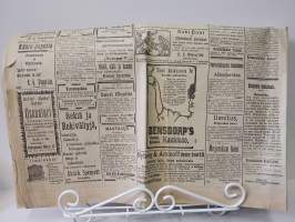 Helsingin Sanomat N:o 289 1907