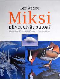Miksi pilvet eivät putoa?