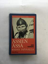 Ässiin ässä-Sodan taivaalla ( Kirjastopoisto)