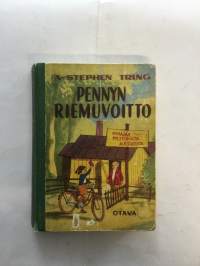 Pennyn riemuvoitto