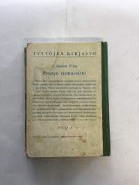Pennyn riemuvoitto