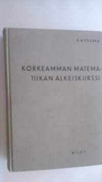 Korkeamman matematiikan alkeiskurssi