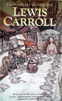 The complete illustrated works of Lewis Caroll