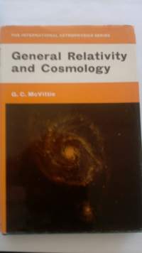 General Relativity and Cosmology