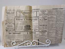 Helsingin Sanomat N:o 285 B 1907