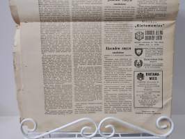 Helsingin Sanomat N:o 292 A 1907
