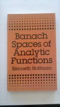 Banach Spaces of Analytic Functions