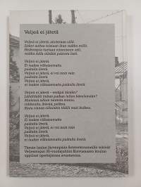 Sotasavottaa ja veteraanitoimintaa